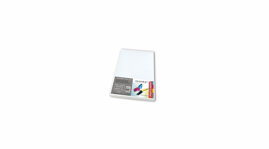 Hlazený Color Laser 100 list,200g/m2, oboustranný