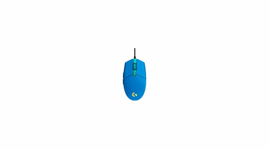 LOGITECH G102 2nd Gen LIGHTSYNC Gaming Mouse blue