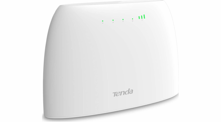 Tenda 4G03 - 3G/4G LTE Wireless-N Router 802.11b/g/n, 300Mbps,1x WAN/LAN,1x LAN