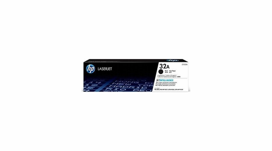 Activejet DRH-32N drum for HP printer; HP 32A CF232A replacement; Supreme; 23000 pages; black