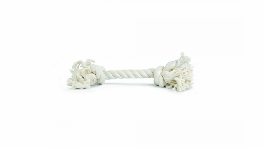 Beeztees Hračka pro psy Flossy lano bílé 32cm