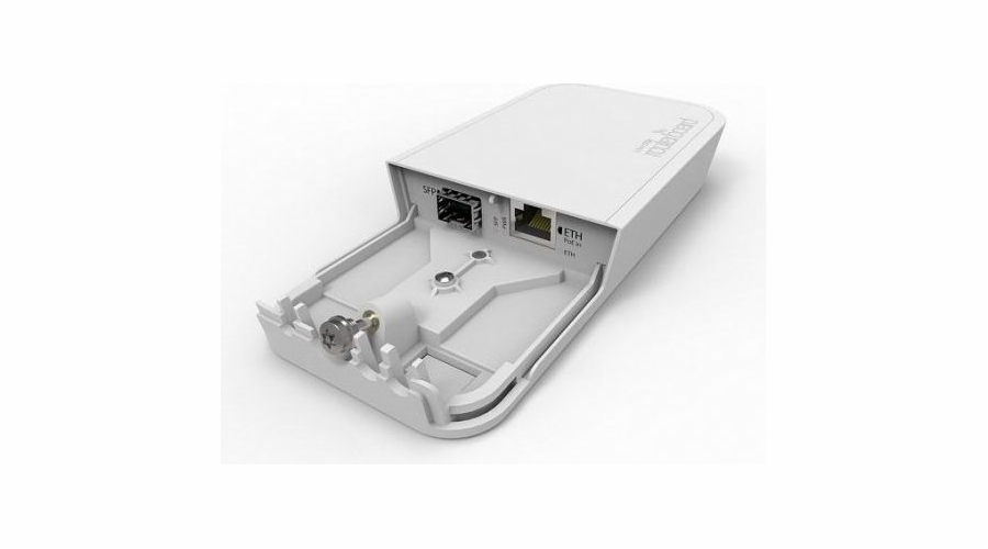 Převodník Mikrotik RBFTC11 Gigabit media konvertor Eth/Optika, SFP