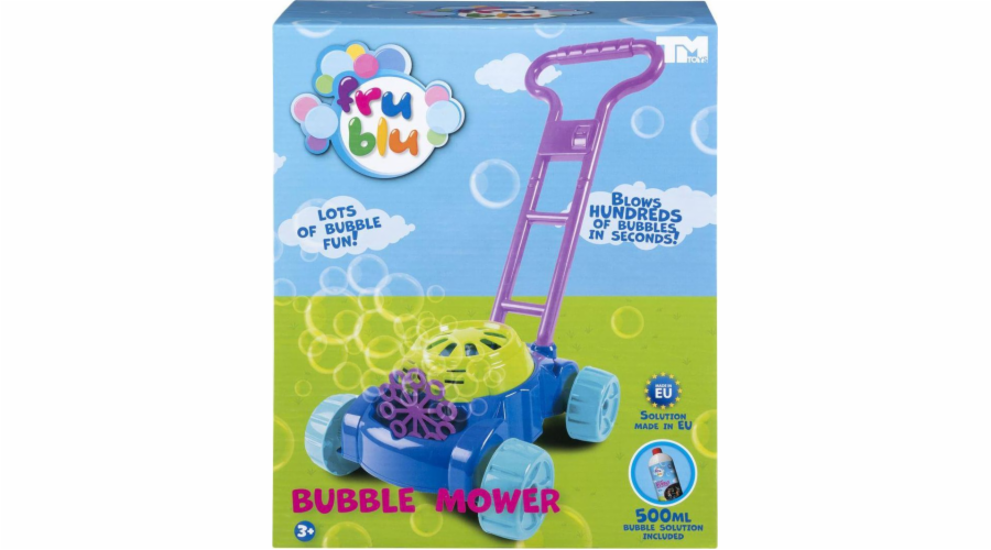 Bublinová sekačka Tm Toys FRU BLU