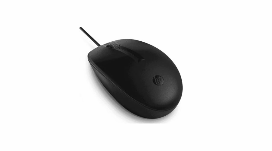 HP myš - 125 USB Mouse, wired