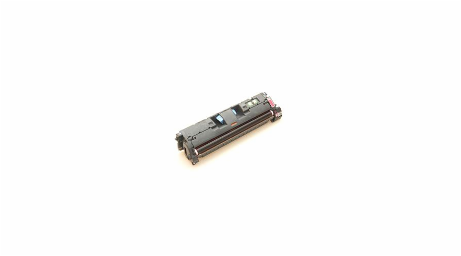 Toner Q3963A, No.122A kompatibilní purpurový pro HP Color LaserJet 2550 (4000str./5%) - CRG-701M, C97003A