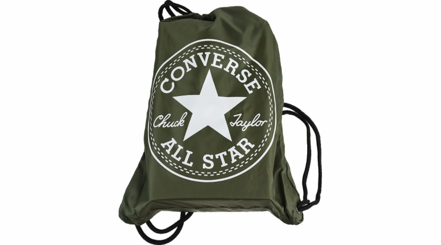 Converse Converse Flash Gymsack C45FGF10-322 zelený Jedna velikost