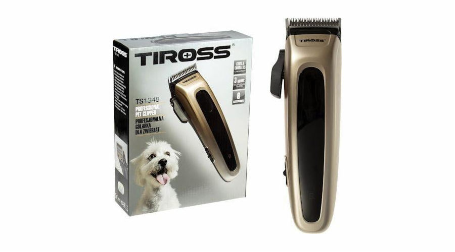 Tiross TS-1348 Stroj na stříhání psů