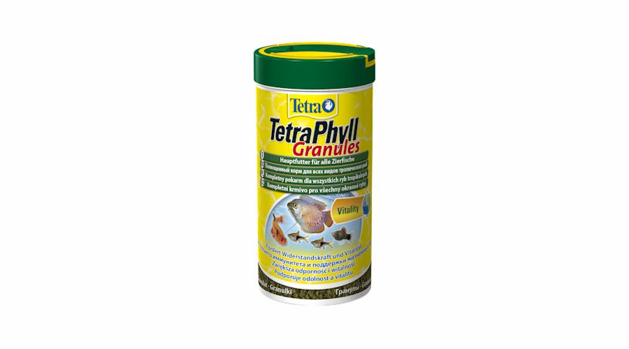 Tetra TetraPhyll Granule 250 ml