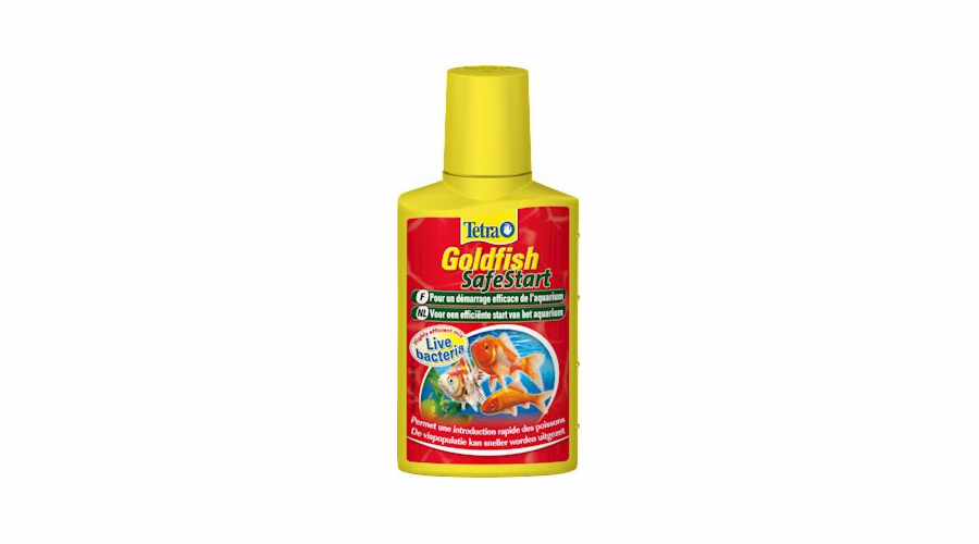 Tetra Goldfish SafeStart 50 ml