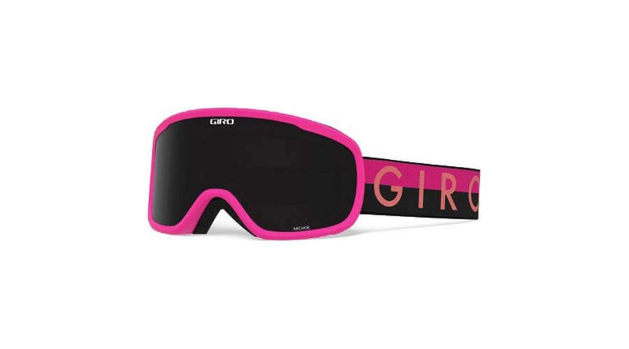 Giro brýle MOXIE BRIGHT PINK THROWBACK růžové (GR-7094575)