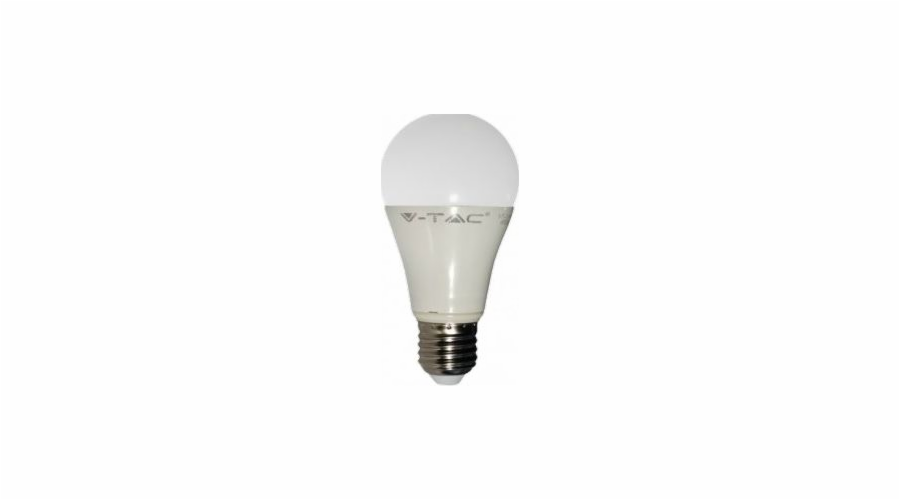 V-TAC LED žárovka 15W V-TAC, A65, E27, Thermoplastic, (3000k) Warm White