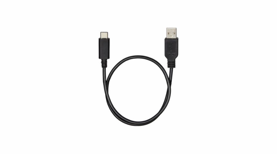 USB kabel Art USB 2.0 A samec - typ C samec 0,5m