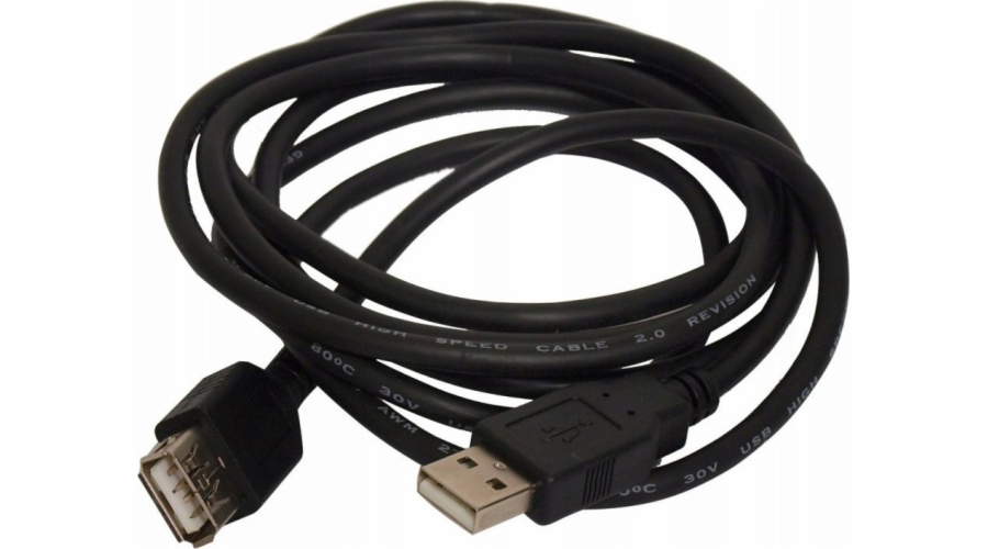 USB kabel Art USB 2.0 AA M/F AL-OEM-111