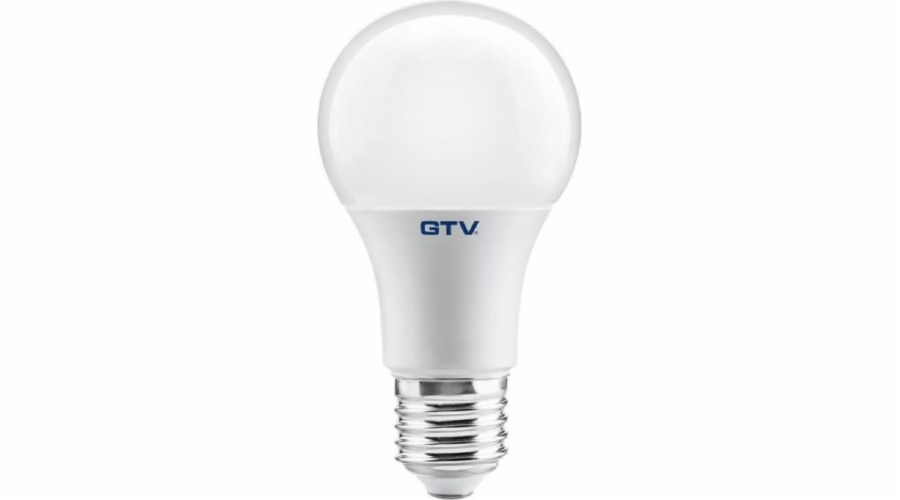 GTV LED GTV 10W E27 A60 230V 4000K 840LM 220ST (LD-PN3A60-10W)