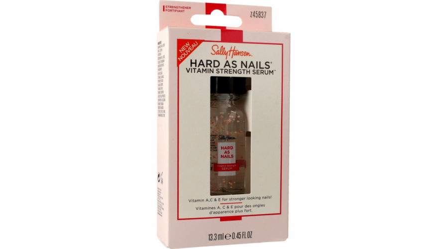 Sally Hansen Hard As Nails Posilující sérum na nehty 13,3 ml