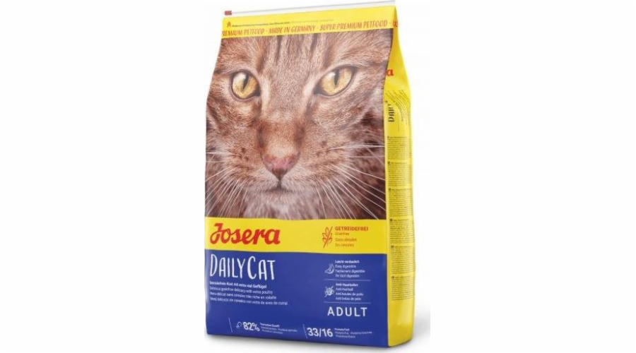 Josera Daily Cat 10kg