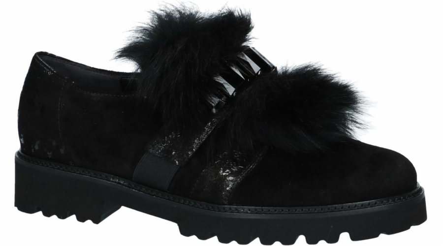 Dámské černé boty Gabor s. 36 (BB213222)