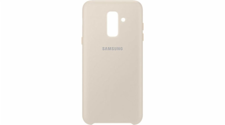 Samsung duální vrstva překrytí pro Samsung Galaxy A6+ 2018 Gold (EF-PA605CFEGEGWW)