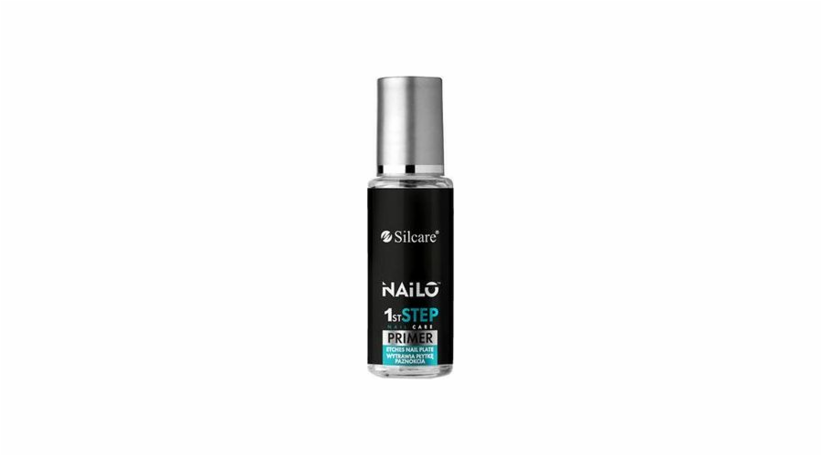 Silcare Nailo Primer Fluid pro přírodní desku na nehty, 9ml