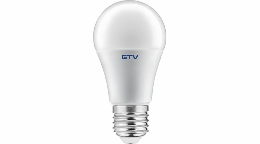 GTV LED žárovka E27 12W A60 SMD2835 Cold White 1100lm 6400K LD-PZ2A60-12