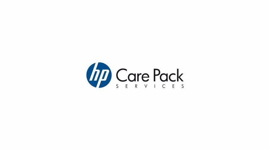 Rozšířené záruky – Notebooky HP HP eCare Pack/3Yr Onsite Service Policy NBD DMR (EU335E)