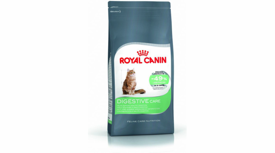 Royal Canin Digestive Care suché krmivo pro dospělé kočky na podporu trávení 10 kg