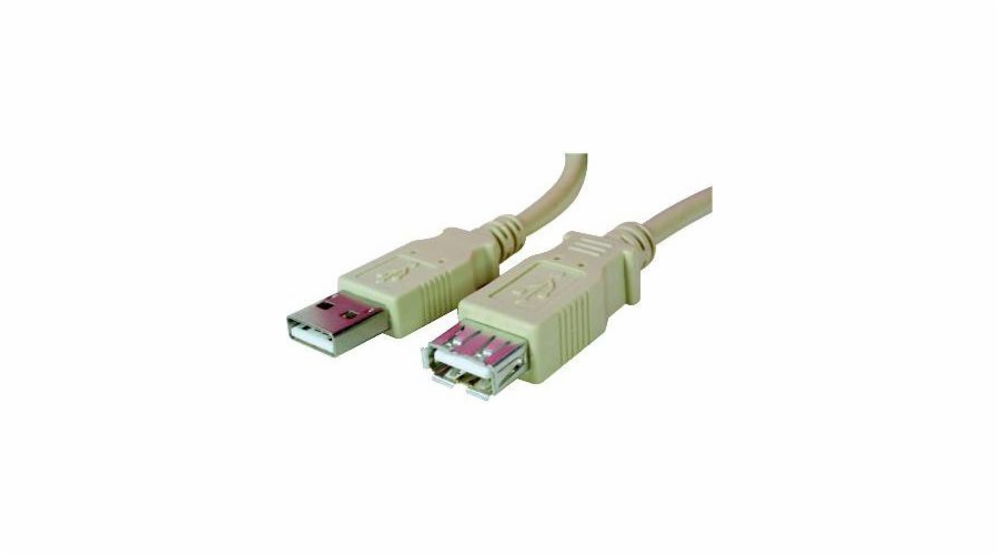 Kabel loga USB (2.0) A-A 3M
