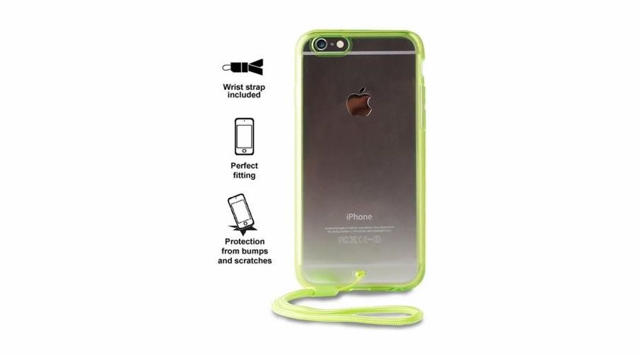 Puro Clear Cover Easy Photo dla iPhone 6/6S