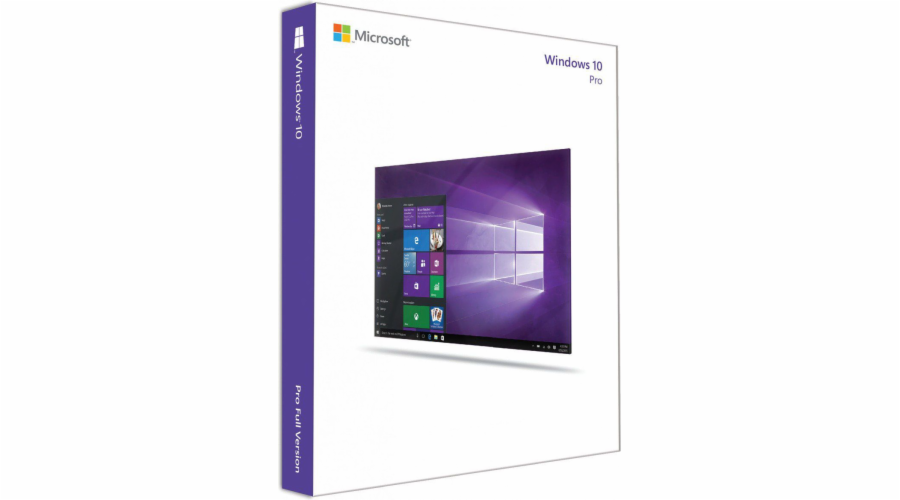 Operační systém Microsoft Windows 10 Professional PL 64 bit OEM (FQC-08918)