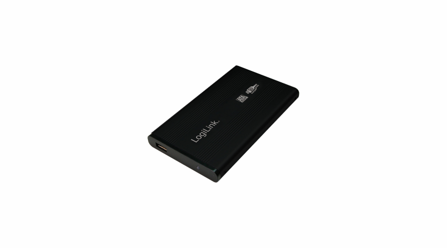 LOGILINK UA0106 LOGILINK - Externí rámeček pro 2.5 SATA HDD USB 3.0 černý