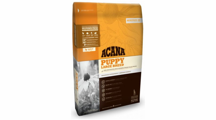 Acana Puppy Large Breed 17 kg