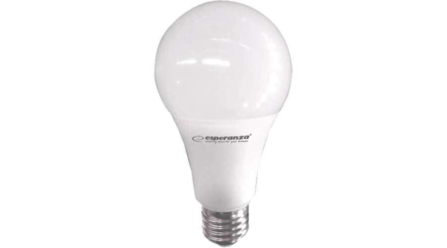 Esperanza LED žárovka A65, E27, 14W (Ell159)