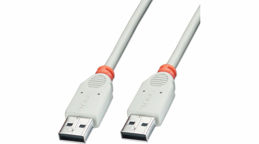 USB Lindy Lindy Cable 41934 USB 2.0 A -A kabel - 3M