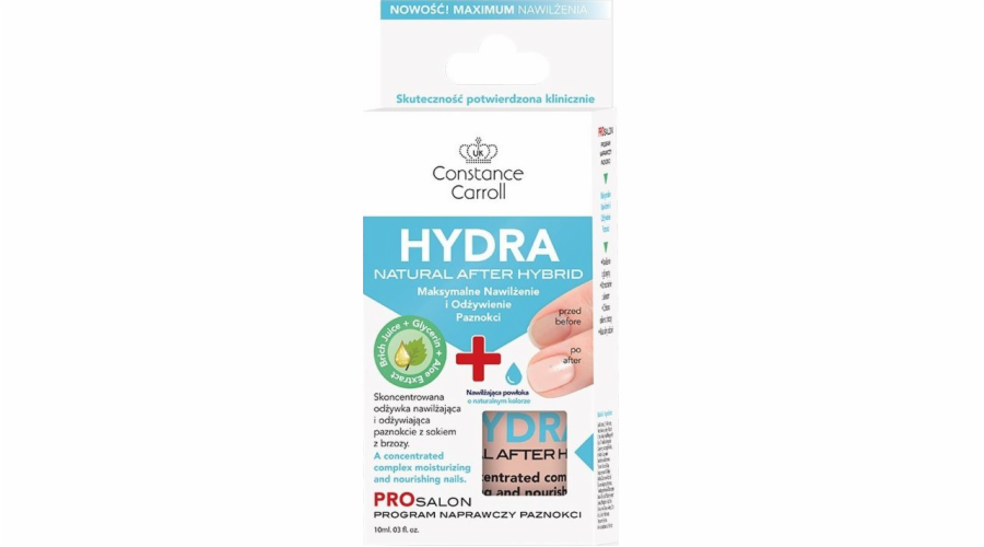 Constance Carroll Care Nealit Conditioner Hydra Natural po hybridních 10 ml