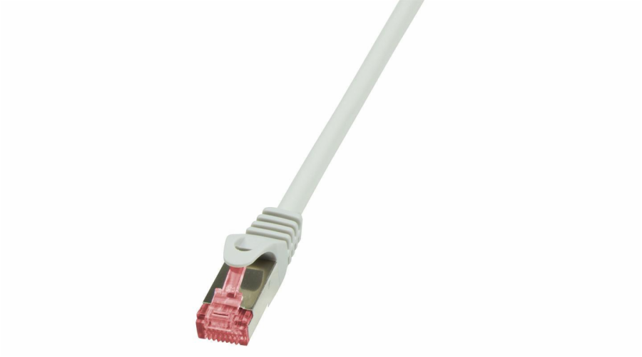 LOGILINK CQ2082S LOGILINK - Patch kabel Cat.6 S/FTP PIMF PrimeLine 7,5m šedý
