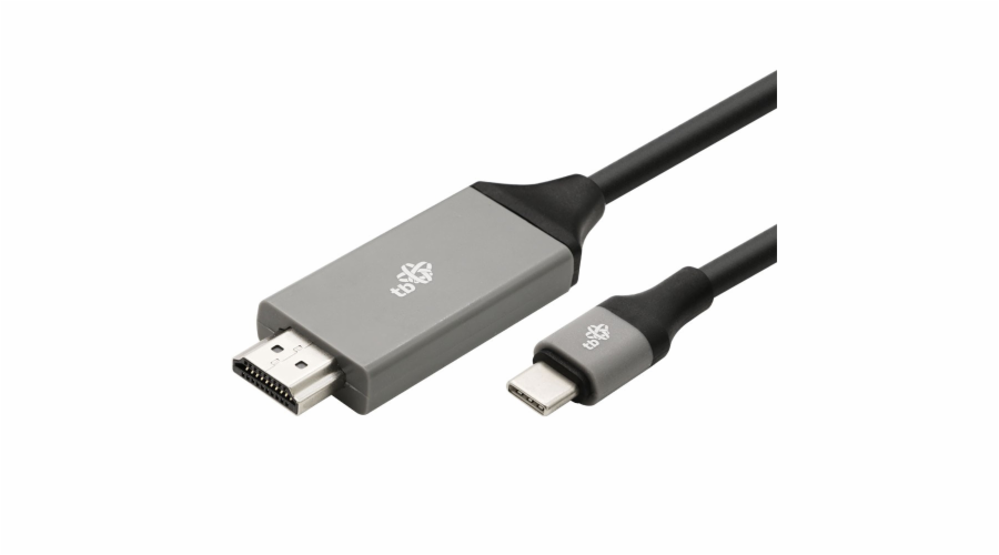 TB Touch Cable USB 3.1 CM - HDMI 2.0V AM,2m,black
