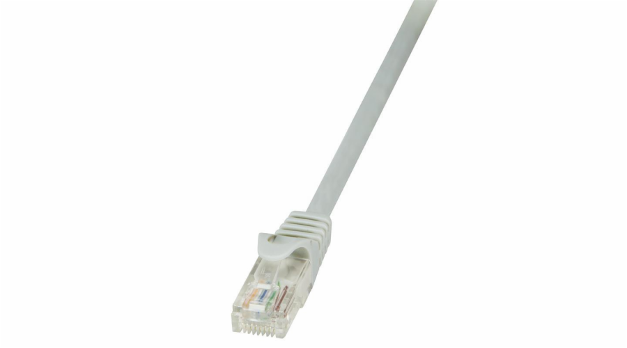 LOGILINK CP2112U LOGILINK - Patch kabel CAT 6 U/UTP EconLine 20m šedý
