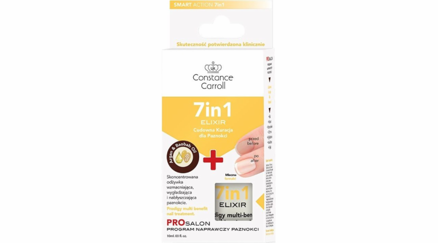Constance Carroll Care Nealit Conditioner 7in1 Elixir 10 ml