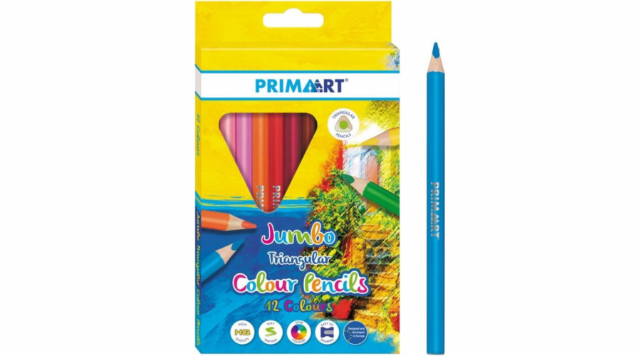 Tužky na tužky Starpak 12 barev
