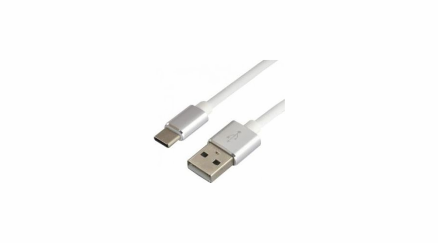 USB USB kabel USB-C Eveactive CBS-1.5CW 1,5 m bílý kabel
