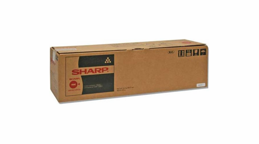 Sharp Toner MX-23GTBA (černá)