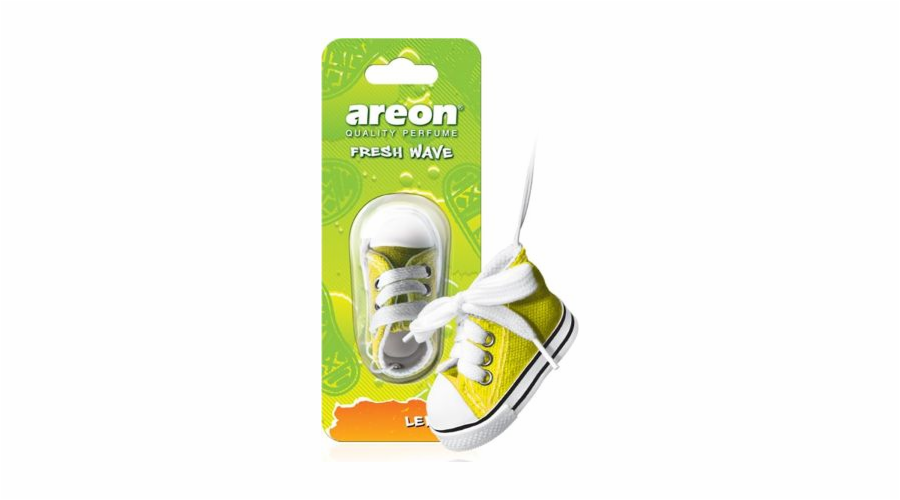 Areon areon_fresh Wave Lemon Fresherner