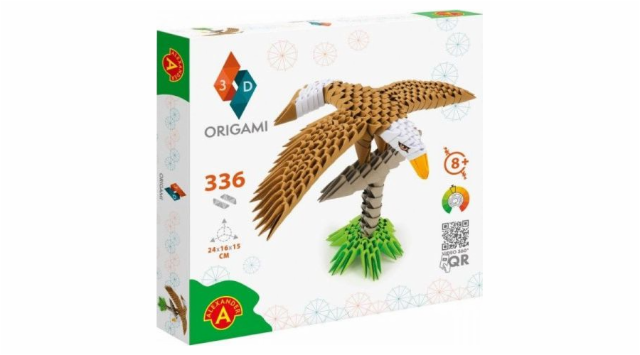 Origami 3D - Orel