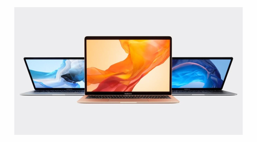 Apple MacBook Air 13,3" 2560x1600/8C M1/16GB/256GB_SSD/CZ/Space Gray (2020)