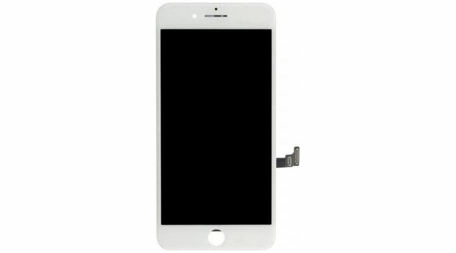 OEM Display + Touch DS + HQ iPhone 7 Plus White/White
