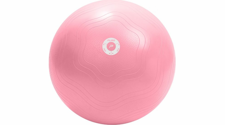 PURE2Improve Cvičení míč p2i jóga míč 65 cm růžová