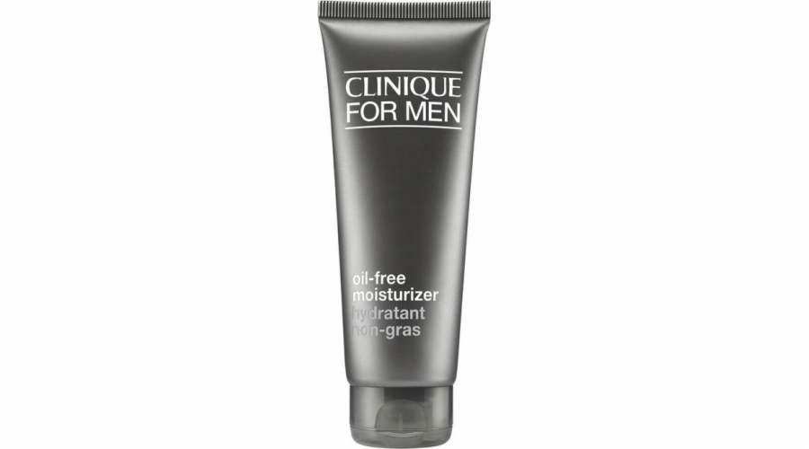 Clinique Clinique_for Men čelí mastnému zvlhčovači zvlhčování obličeje oleje 100 ml