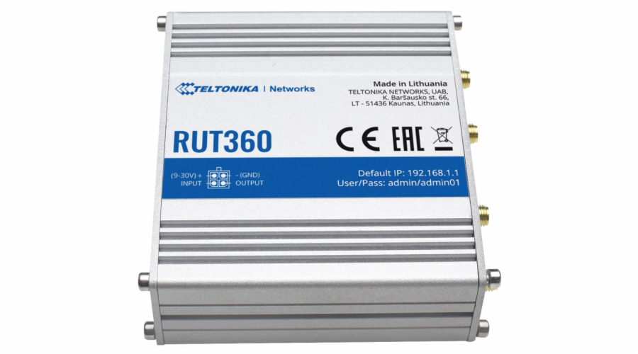 Teltonika Router RUT360