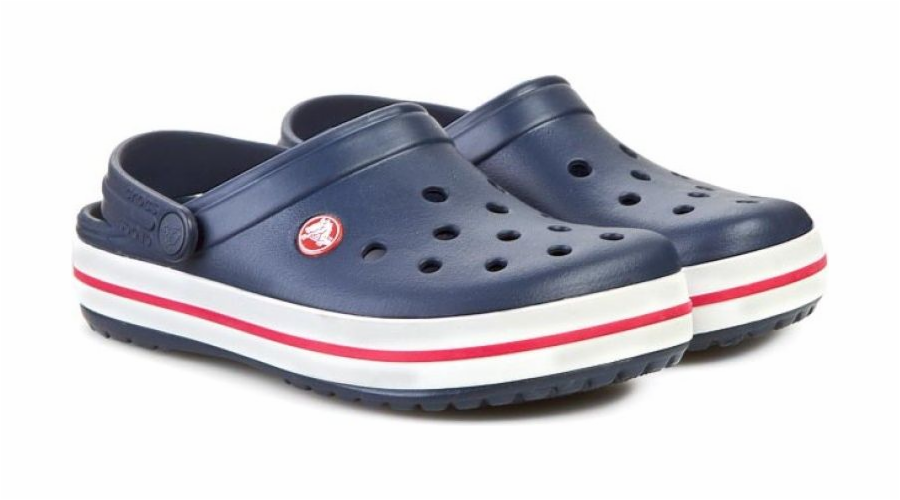 Crocs Pánské pantofle Crockband 11016 navy blue s. 43-44
