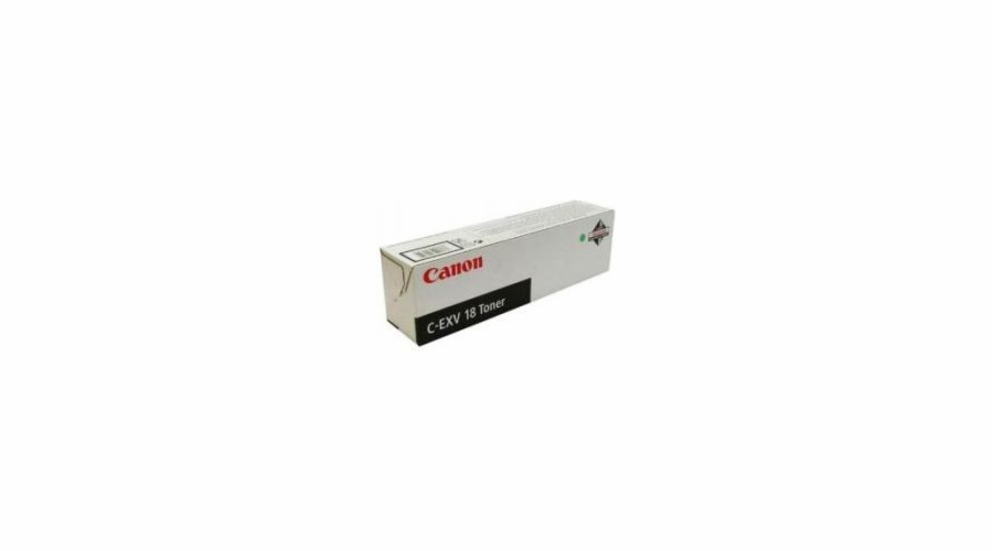 Canon Toner C-EXV18 / CF0386B002AA (černá)